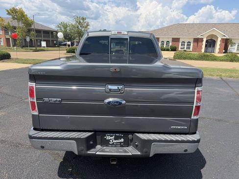 Used 2013 Ford F150 Lariat w/ Lariat Chrome Pkg RWD image 5