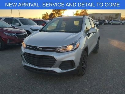 Certified 2022 Chevrolet Trax LT w/ Driver Confidence Package