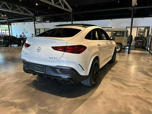 Used 2024 Mercedes-Benz GLE 53 AMG 4MATIC Coupe image 5