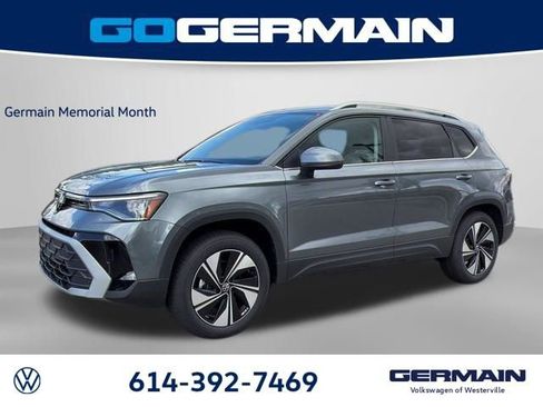 New 2026 Volkswagen Taos SE AWD/4WD image 1