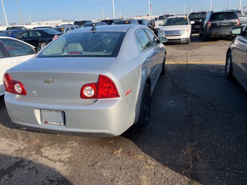 Used 2012 Chevrolet Malibu LS w/ LS Uplevel Package image 11