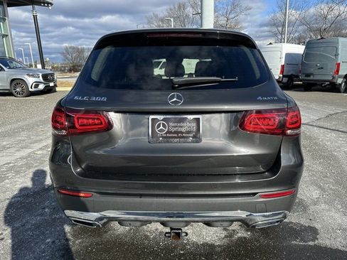 Certified 2021 Mercedes-Benz GLC 300 4MATIC image 6