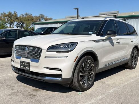Used 2022 Lincoln Aviator Reserve w/ Equipment Group 201A image 18