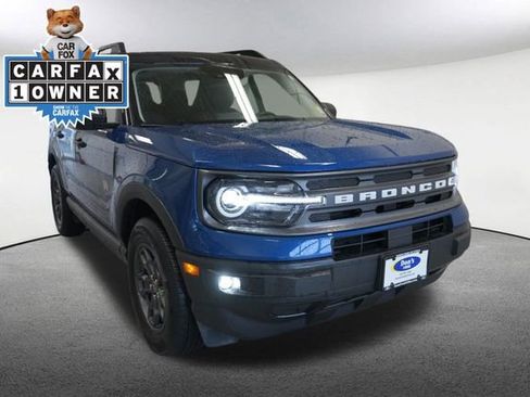 Certified 2023 Ford Bronco Sport Big Bend w/ Convenience Package AWD/4WD image 17