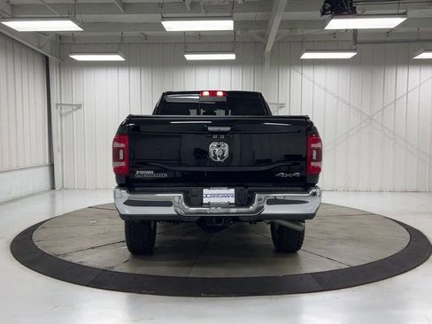 Used 2022 RAM 2500 Laramie AWD/4WD image 7