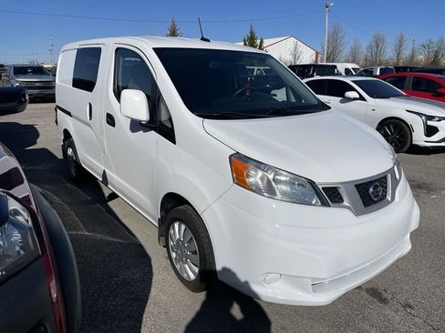 Used 2021 Nissan NV200 SV w/ Back Door Glass Package FWD image 13