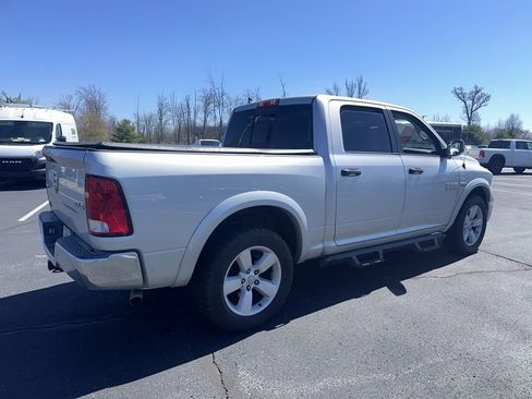 Used 2015 RAM 1500 Outdoorsman image 4