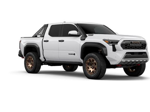 New 2026 Toyota Tacoma Trailhunter AWD/4WD image 14
