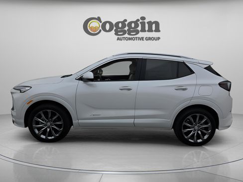 New 2026 Buick Encore GX Avenir w/ Avenir Convenience Package AWD/4WD image 2