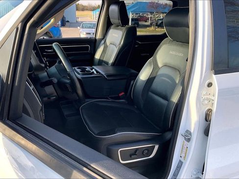 Used 2020 RAM 1500 Laramie image 21