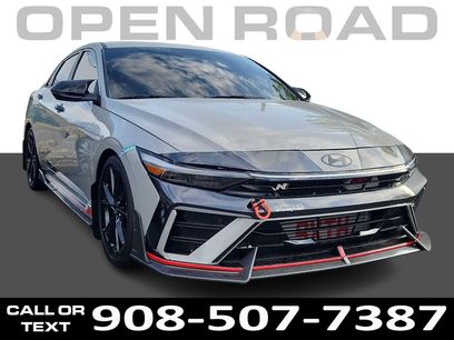 Used 2025 Hyundai Elantra N