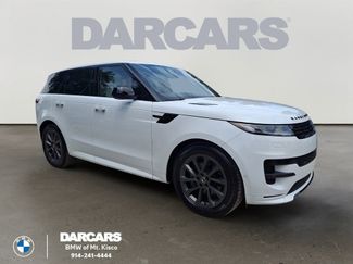 Used 2024 Land Rover Range Rover Sport Dynamic SE AWD/4WD video 1