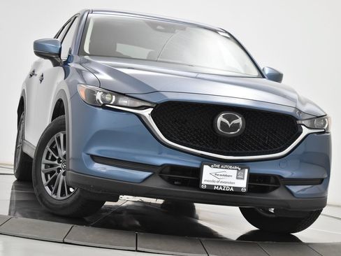 Used 2019 MAZDA CX-5 Touring AWD/4WD image 3