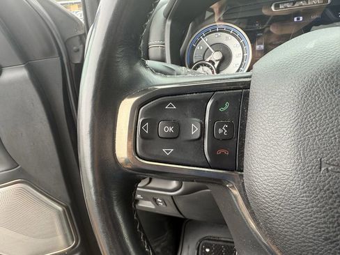Used 2021 RAM 1500 Limited w/ Night Edition RWD image 16