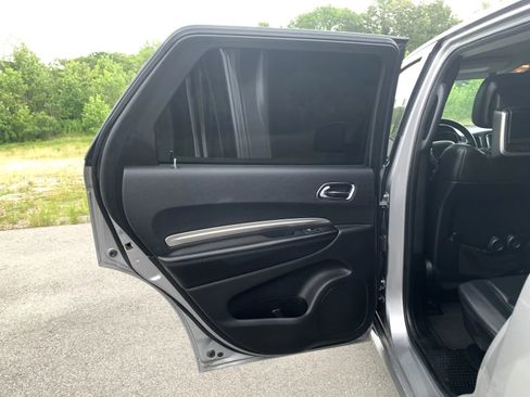 Used 2017 Dodge Durango GT w/ Nav & Power Liftgate Group image 18