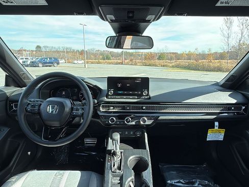 New 2025 Honda Civic Sport image 25