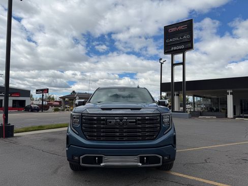 Used 2024 GMC Sierra 1500 Denali Ultimate AWD/4WD image 3