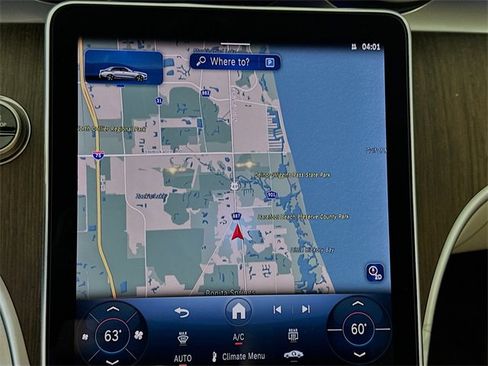 Certified 2025 Mercedes-Benz C 300 Sedan image 13