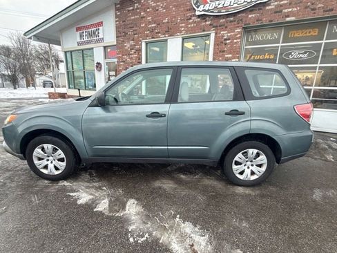 Used 2009 Subaru Forester 2.5X image 8