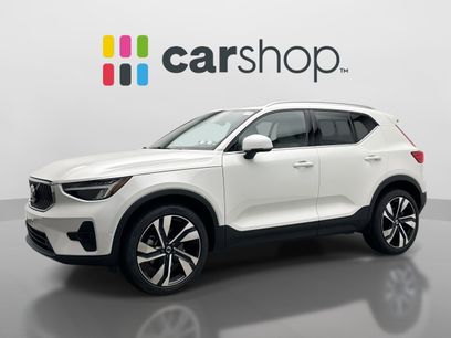 Used 2023 Volvo XC40 B5 Plus w/ Protection Package Premier