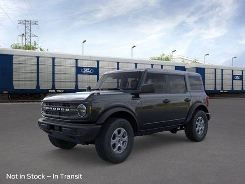 New 2026 Ford Bronco Big Bend AWD/4WD image 33