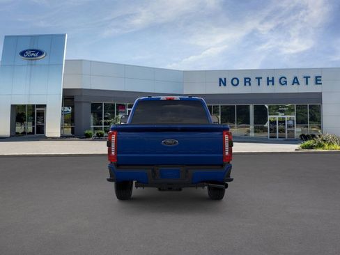 New 2026 Ford F250 Lariat w/ Black Appearance Package image 6