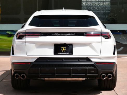 Used 2023 Lamborghini Urus S AWD/4WD image 4