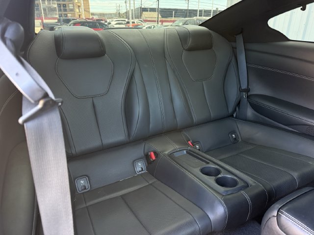 Used 2022 INFINITI Q60 3.0t Luxe RWD image 31