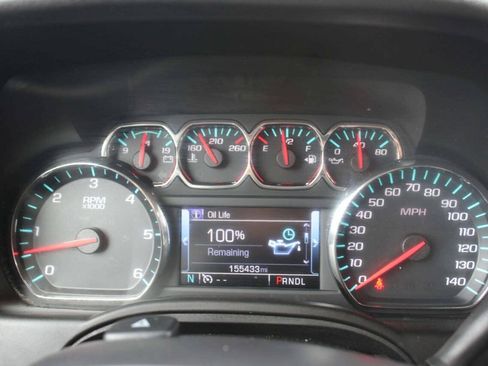Used 2017 Chevrolet Suburban LT AWD/4WD image 28