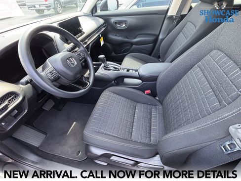 Used 2024 Honda HR-V LX image 9