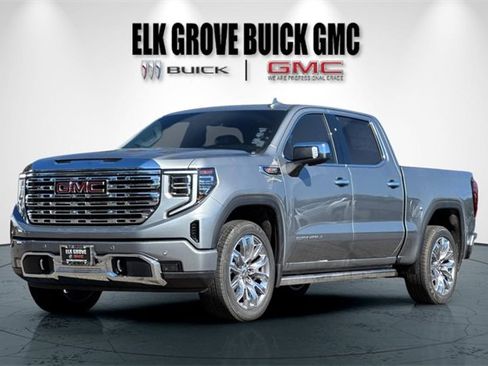 New 2026 GMC Sierra 1500 Denali w/ Denali Reserve Package image 8