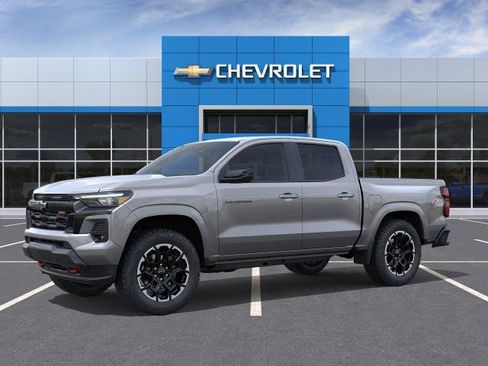 New 2026 Chevrolet Colorado Z71 w/ Technology Package AWD/4WD image 2