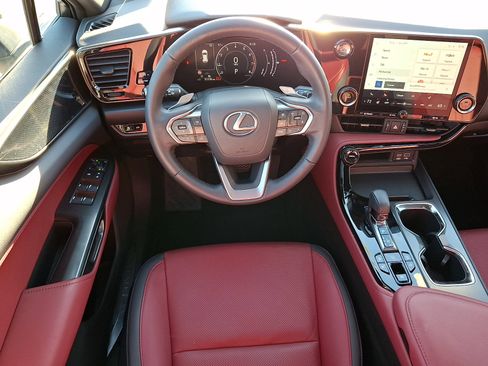Certified 2023 Lexus NX 350 AWD image 12