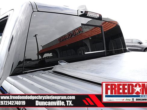 Used 2025 RAM 1500 Limited AWD/4WD image 47