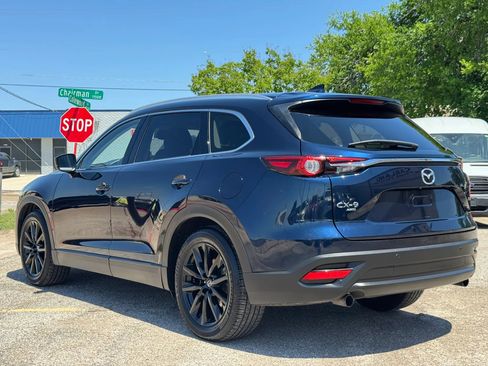Used 2022 MAZDA CX-9 Touring Plus AWD/4WD image 4