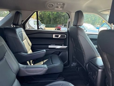 Used 2023 Ford Explorer XLT w/ Equipment Group 202A RWD image 24