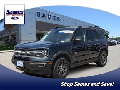 Used 2022 Ford Bronco Sport Big Bend w/ Convenience Package