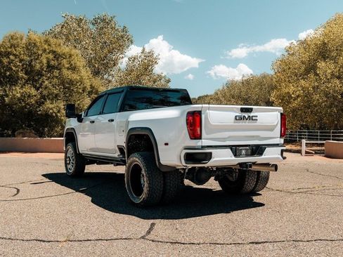 Used 2023 GMC Sierra 3500 Denali w/ Denali Ultimate Package AWD/4WD image 5