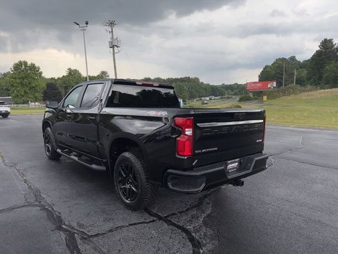 New 2026 Chevrolet Silverado 1500 RST w/ RST Select Package AWD/4WD image 6