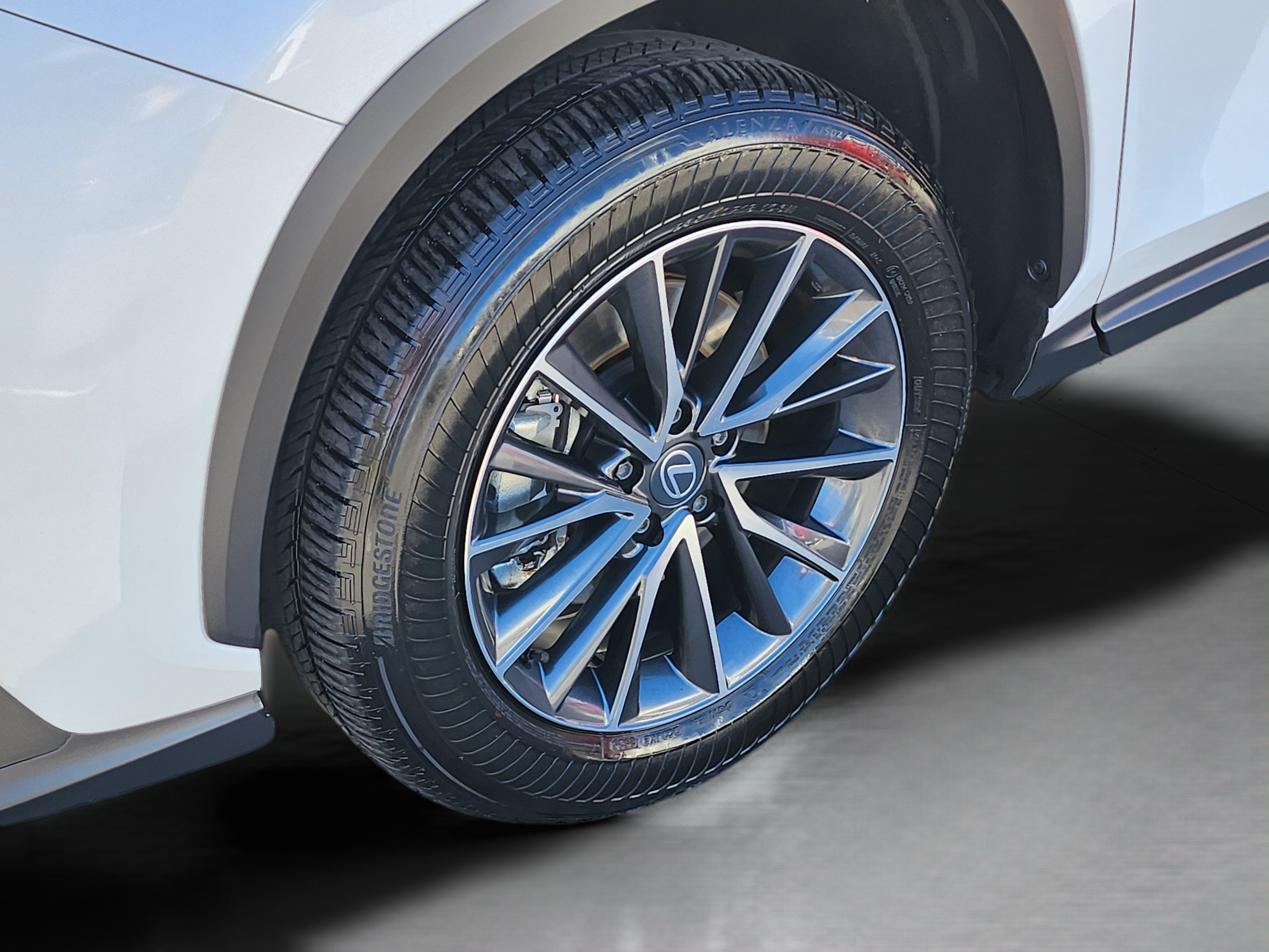 Certified 2026 Lexus NX 350 AWD w/ Cold Area Package image 31