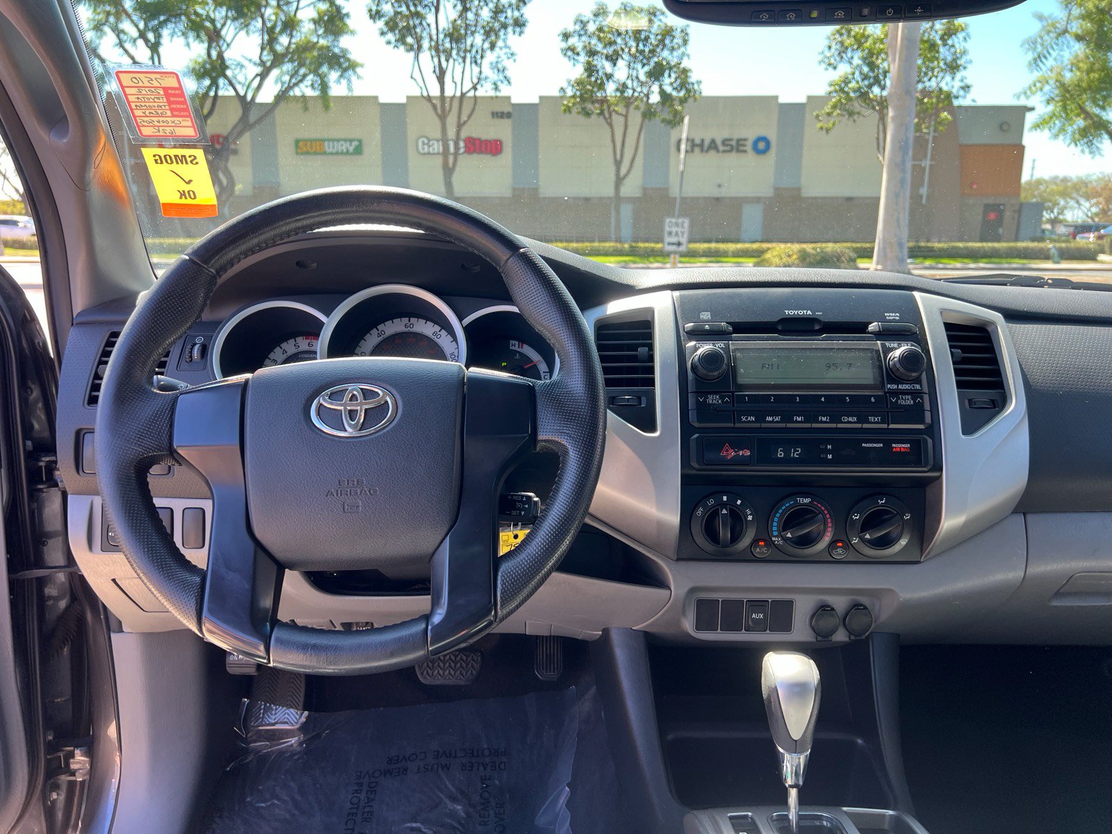 Used 2012 Toyota Tacoma PreRunner w/ SR5 Pkg RWD image 17