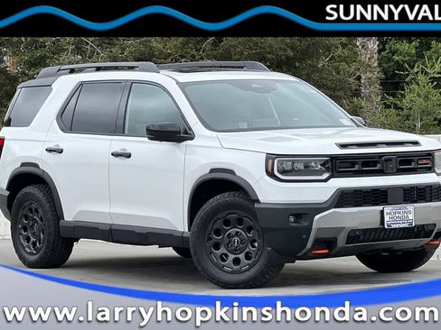 New 2026 Honda Passport TrailSport Elite image 1