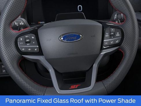 New 2026 Ford Explorer ST w/ Sun And Sound Package AWD/4WD image 15