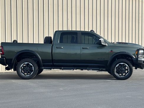 Used 2024 RAM 2500 Rebel w/ Safety Group AWD/4WD image 3