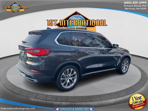 Used 2019 BMW X5 xDrive40i w/ Premium Package 2 image 9