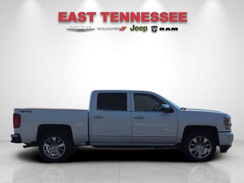 Used 2017 Chevrolet Silverado 1500 High Country AWD/4WD image 2