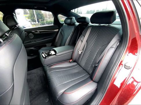 Used 2022 Genesis G80 3.5T Sport w/ Sport Prestige Package image 20