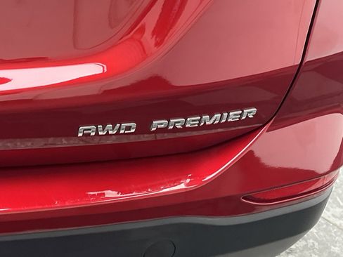 Certified 2023 Chevrolet Equinox Premier w/ LPO, Floor Liner Package image 33