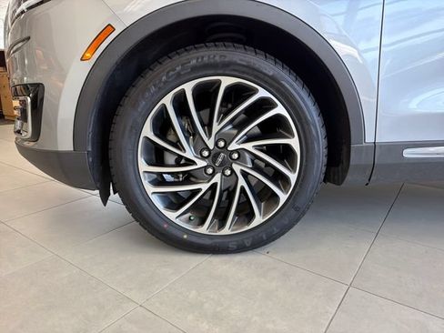 Used 2020 Lincoln Nautilus Reserve w/ Class II Trailer Tow Package FWD image 30