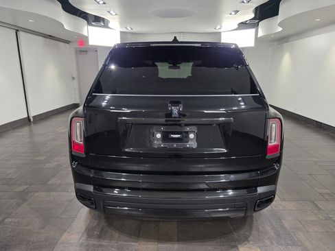Used 2024 Rolls-Royce Cullinan Black Badge w/ Leather Finishing Pack AWD/4WD image 4